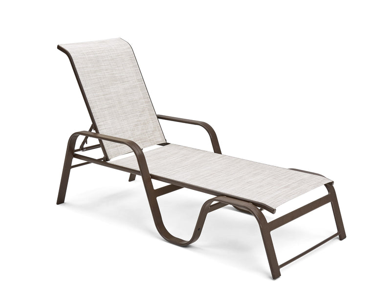 Seagrove II Stacking Adjustable Chaise