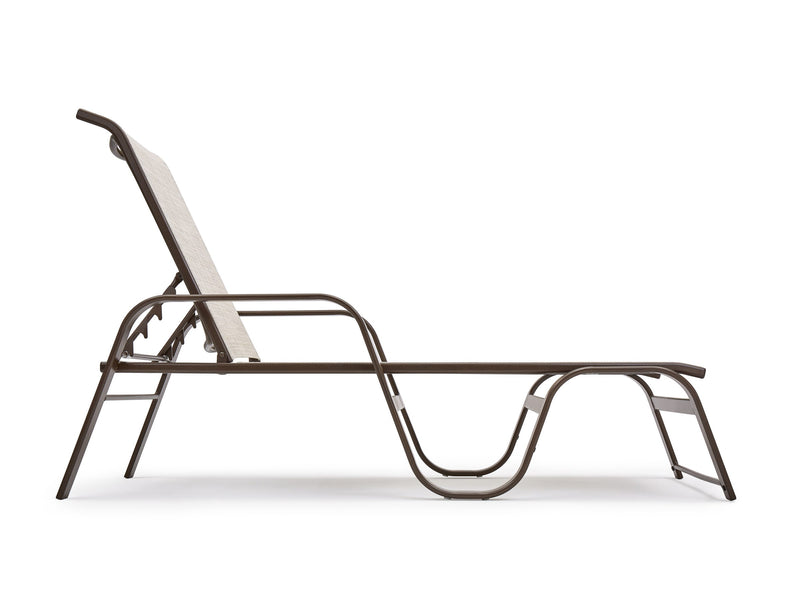 Seagrove II Stacking Adjustable Chaise