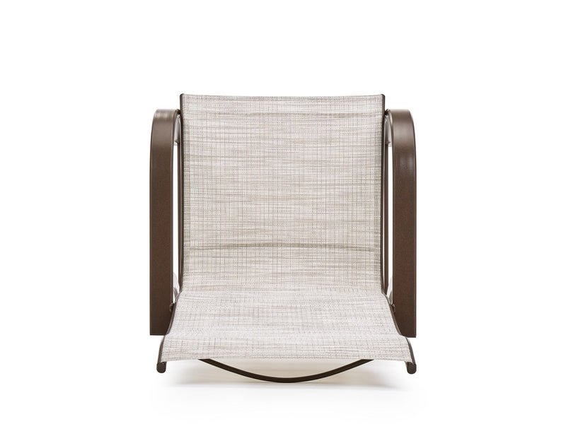 Key West Sling Ultra High Back Dining Chair