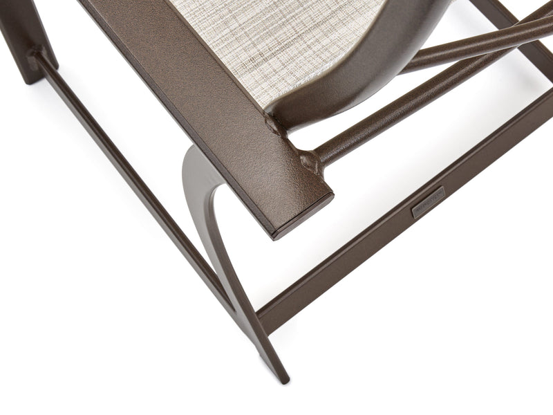 Key West Sling Ultra High Back Dining Chair