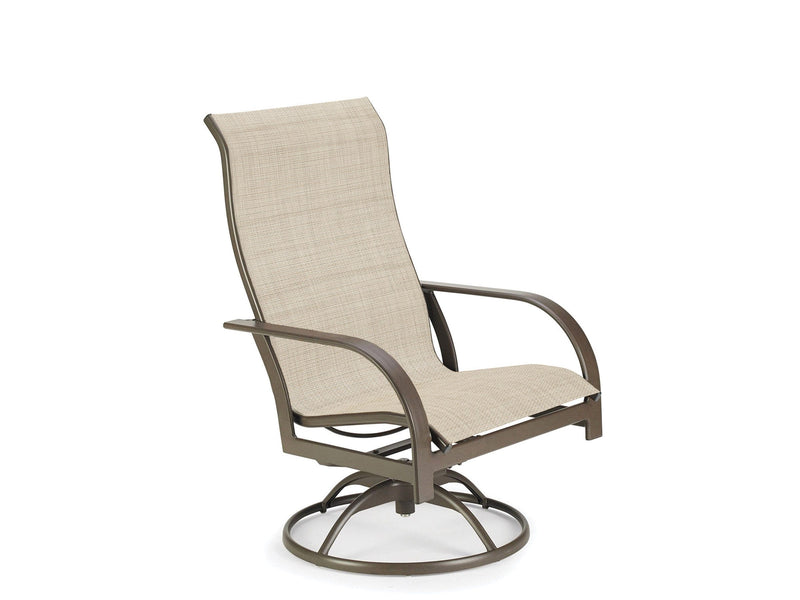 Winston Key West Sling Swivel Rocker Lounge Chair