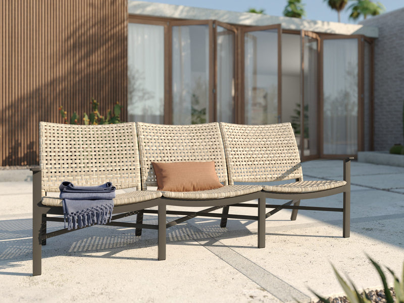 Jasper Woven Seating Sofa