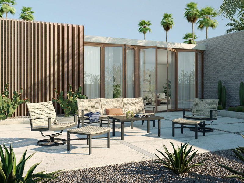 Jasper Woven Seating Sofa