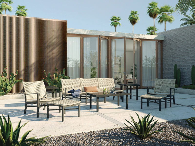 Jasper Woven Seating Sofa