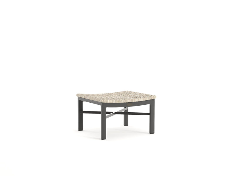 Jasper Woven Seating Ottoman