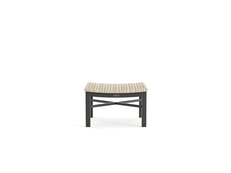 Jasper Woven Seating Ottoman