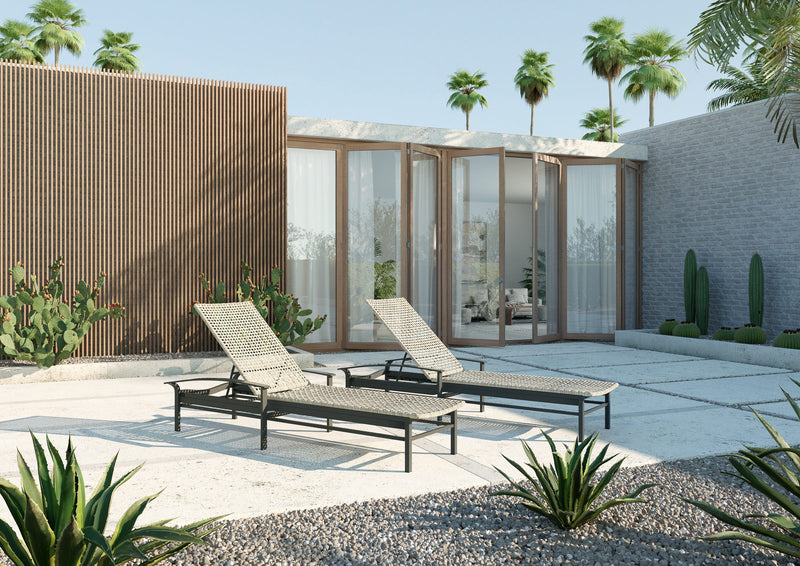 Jasper Adjustable Chaise