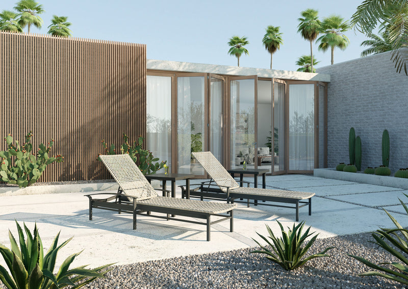 Jasper Adjustable Chaise