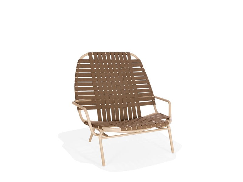 Winston Oceans Xtra Wide Lounge with Arms