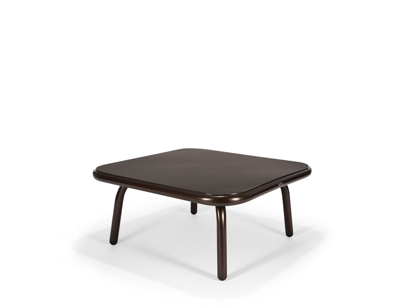 Holsen 42" Square Rigid Chat Table x 24"H