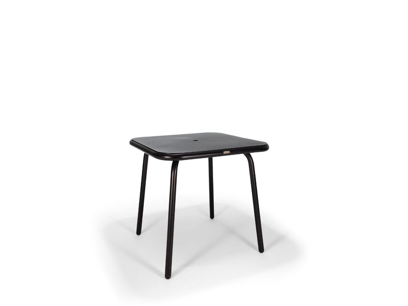 Holsen 42" Square Rigid Bar Height Table