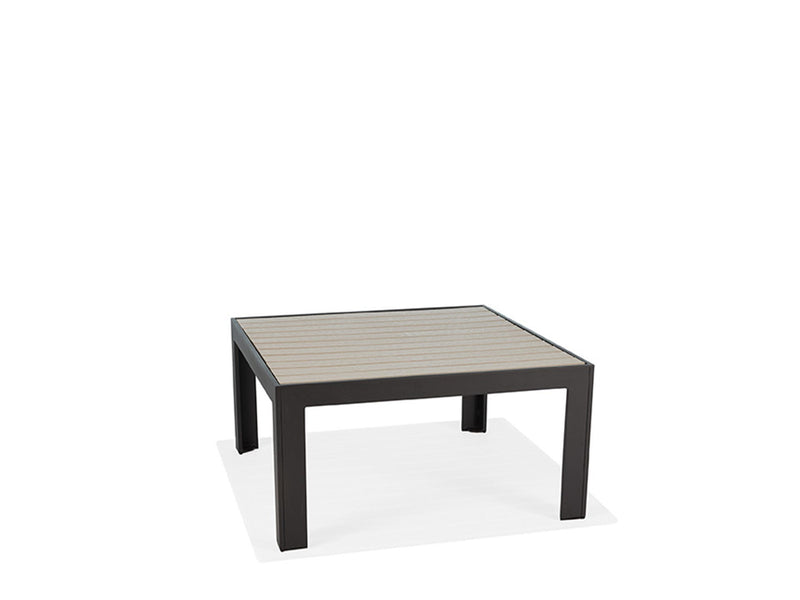 Hamilton 36" Sq. Cocktail Table (HDPE)