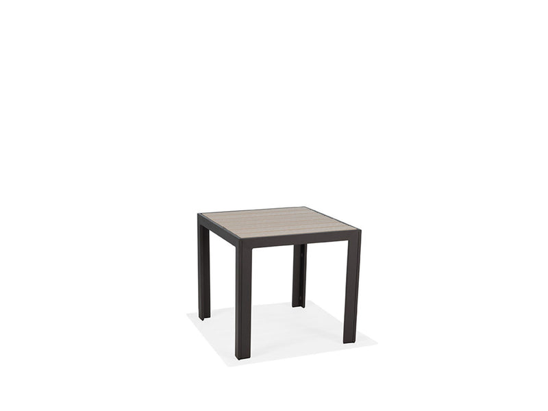 Hamilton 24" Sq Side Table (HDPE)