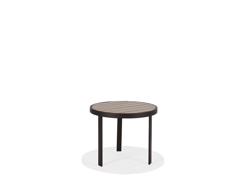 Hamilton 24" Round Side Table (HDPE)
