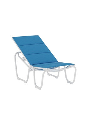 Millennia Padded Sling Recliner