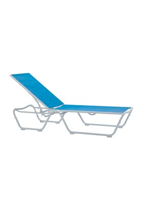 Millennia Relaxed Sling Chaise Lounge