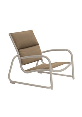 Millennia Padded Sling Sand Chair