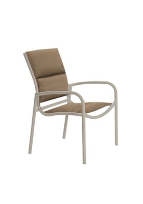 Millennia Padded Sling Dining Chair