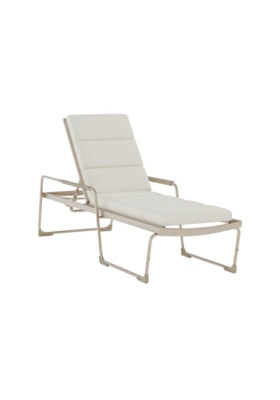 Mirage Cushion Sling, Chaise Lounge Stacking