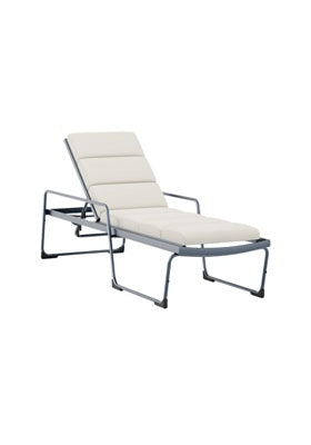 Oasis Cushion Sling, Chaise Lounge Stacking
