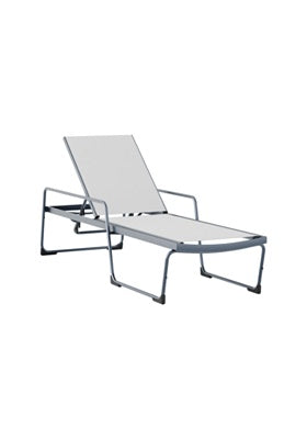 Oasis Sling, Chaise Lounge Stacking