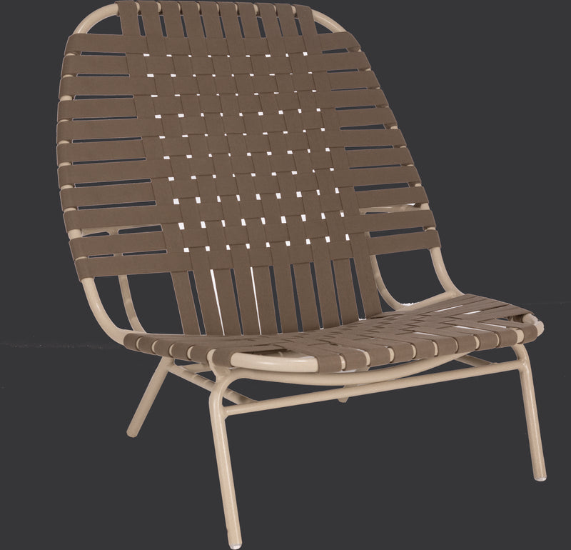 Oceans-Xtra Wide Lounge w/o Arms, Nesting (M8302-O)