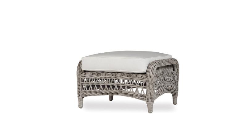 Lloyd Flanders Mackinac 6-Piece Woven Vinyl Sofa Set