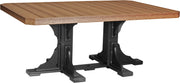 Poly 4 x 6 Rectangular Table AMB Dining