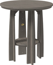 Poly Balcony Table Coastal