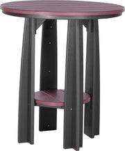 Poly Balcony Table Cherrywood