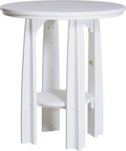 Poly Balcony Table