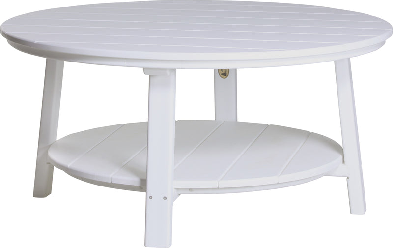 LuxCraft Deluxe Conversation Table - Trusted for Commercial & Residential Projects