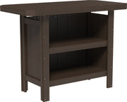 Poly Serving Bar Brazilian