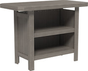 Poly Serving Bar Coastal