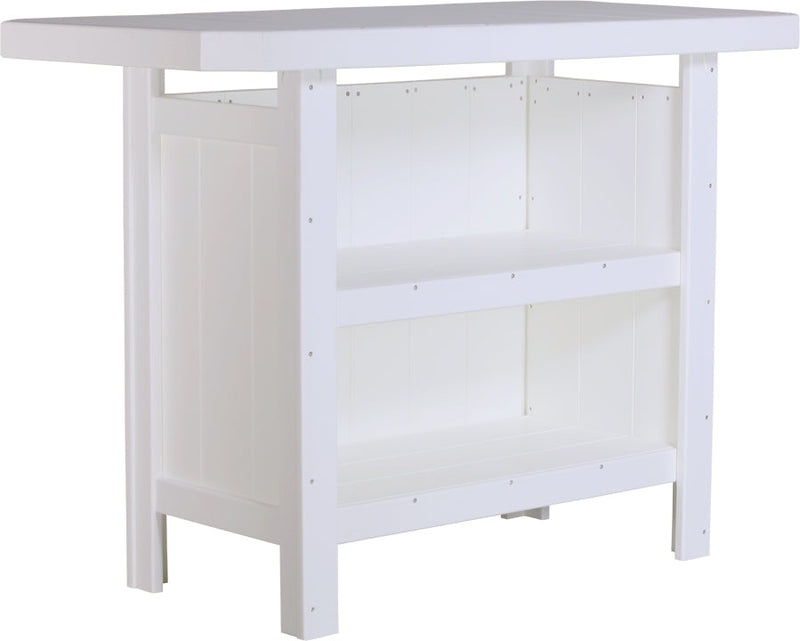 Poly Serving Bar