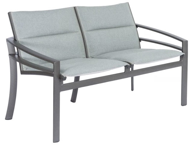Tropitone KOR Padded Sling Loveseat