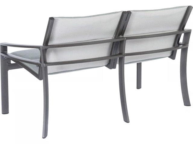 Tropitone KOR Padded Sling Loveseat