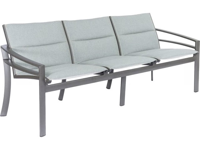 Tropitone KOR Padded Sling Sofa
