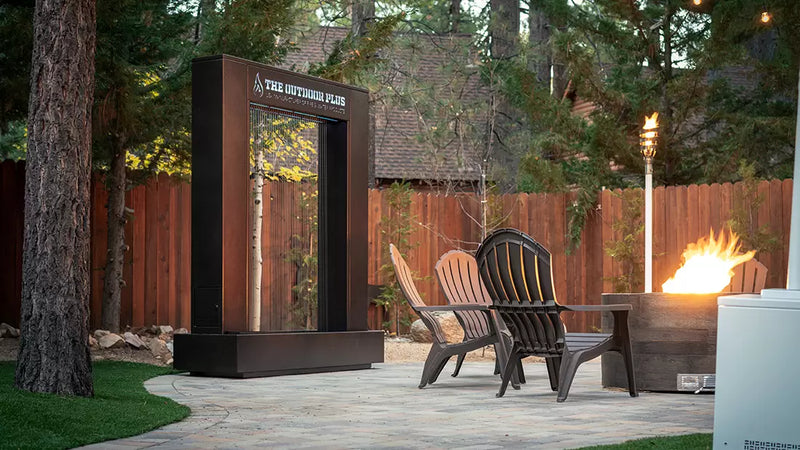 The Outdoor Plus Paradise Fall