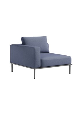 Platform Cushion Right Corner Module