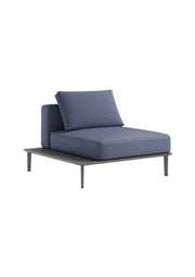 Platform Cushion Right Table Module