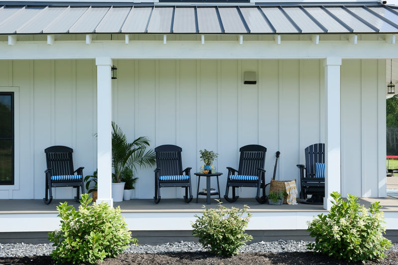 LuxCraft Porch Rocker - Trusted for Commercial & Residential Projects