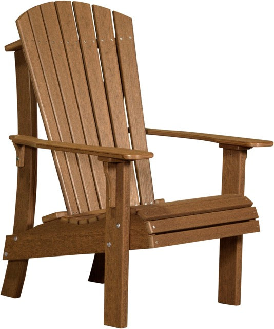 Royal Adirondack Chair Antique Mahogany