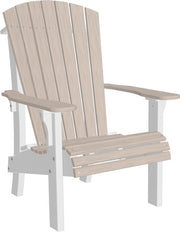 Royal Adirondack Chair Birch White