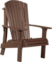 Royal Adirondack Chair Chestnut Brown