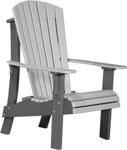 Royal Adirondack Chair Dove Gray Slate