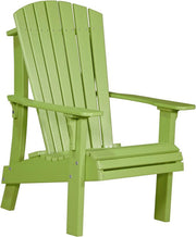 Royal Adirondack Chair Lime Green