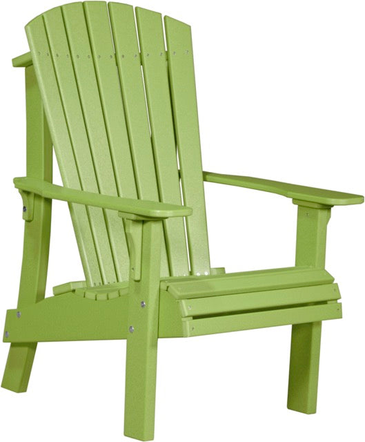 Royal Adirondack Chair Lime Green