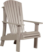Royal Adirondack Chair Weatherwood