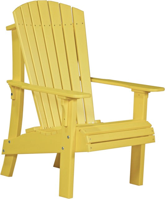 Royal Adirondack Chair Yellow